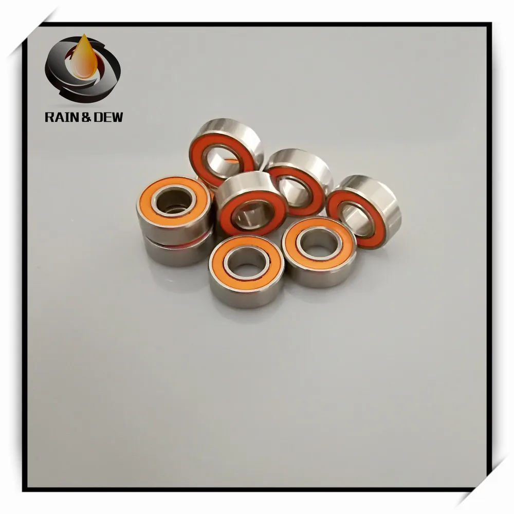 1 шт. SMR115-2OS ABEC-7 LD 1 шт. Гибридный керамический подшипник из нержавеющей стали 5x11x4 мм рыболовные катушки подшипники Гибридный керамический подшипник