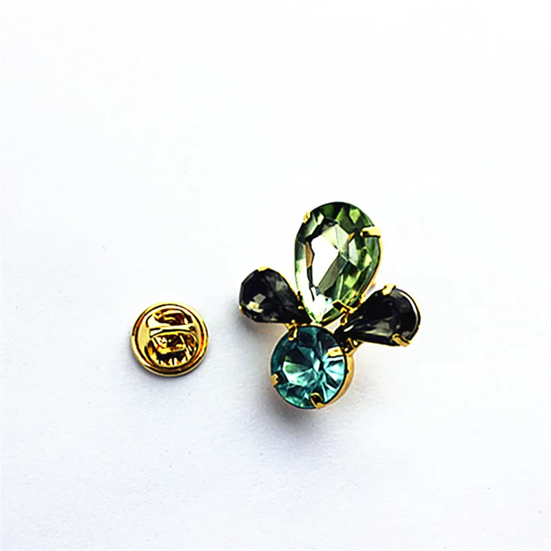 Распродажа 2017 новые модные аксессуары оптовая продажа брошь для девочек на день