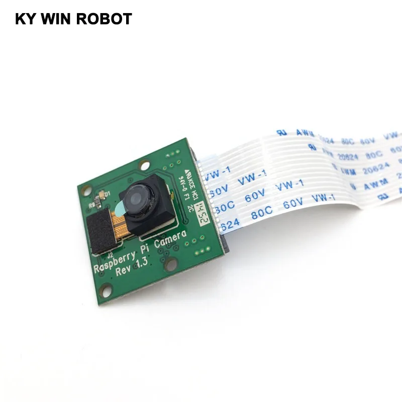 Raspberry Pi 3 модуль камеры 1080p 720p Мини камера 5 Мп веб видеокамера совместимая с 2