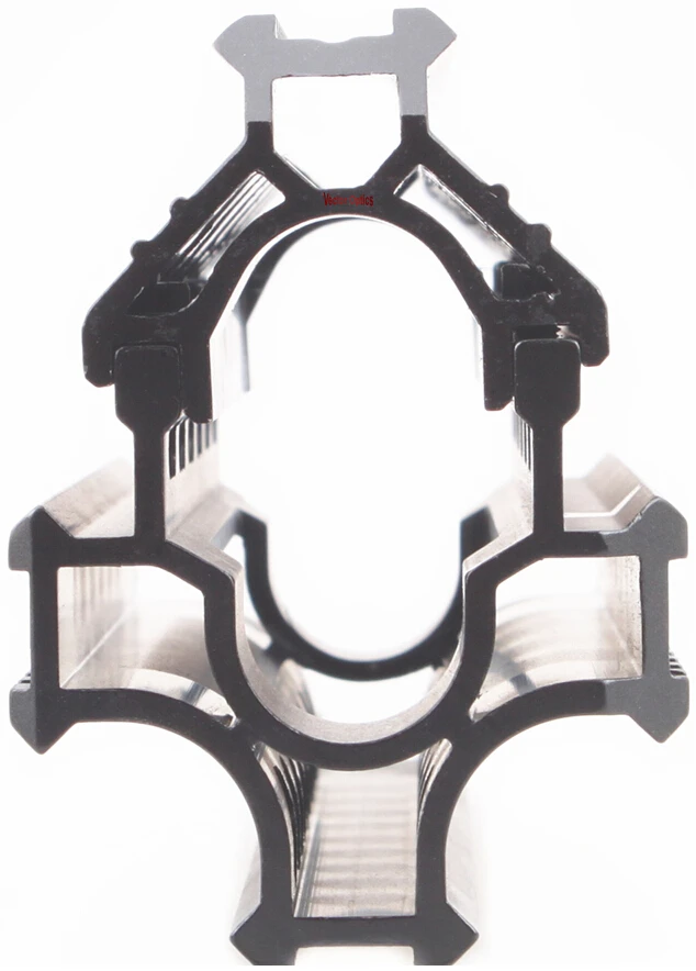Векторная оптика Galil Golani 2 Piece Handguard Quad Rail 1913 система крепления прицела Пикатинни