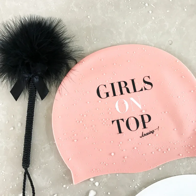 Взрослый мужской и женский волос водонепроницаемый силиконовый