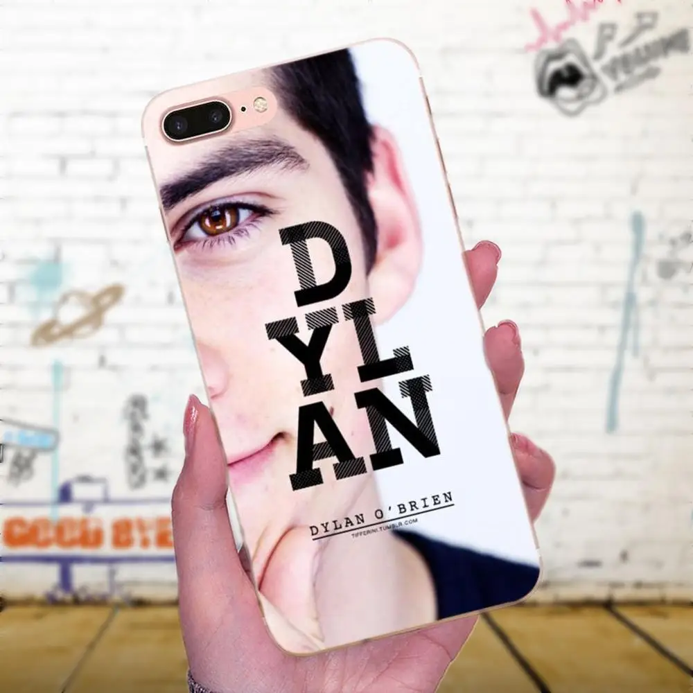 Мягкая защитная пленка для Galaxy A3 A5 A7 On5 On7 2015 2016 2017 Grand Alpha G850 Core2 Prime S2 I9082 Dylan Oɻrien