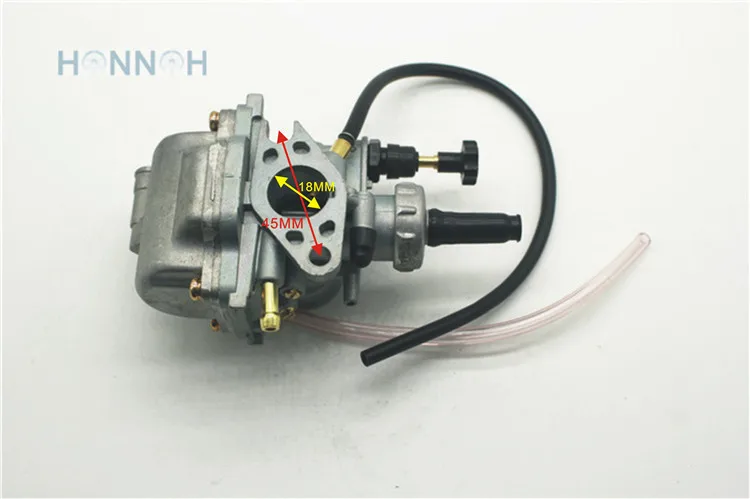 

18MM MOTORCYCLE Carburetor For Suzuki LT80 LT 80 Quadsport ATV Quad Replace MOTOR 80cc OEM 13200-40B00 13200-40B10 Auto new carb