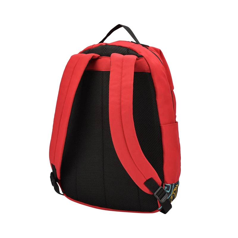 Li Ning мужской баскетбольный рюкзак BAD FIVE тренировочный полиэфирный с подкладкой