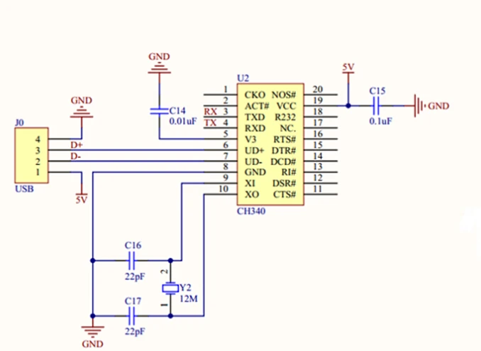 STM32F103C8T6 USB интерфейс 10 каналов 12 бит AD выборки сбора данных STM32 коммуникационная плата интерфейса UART ADC модуль