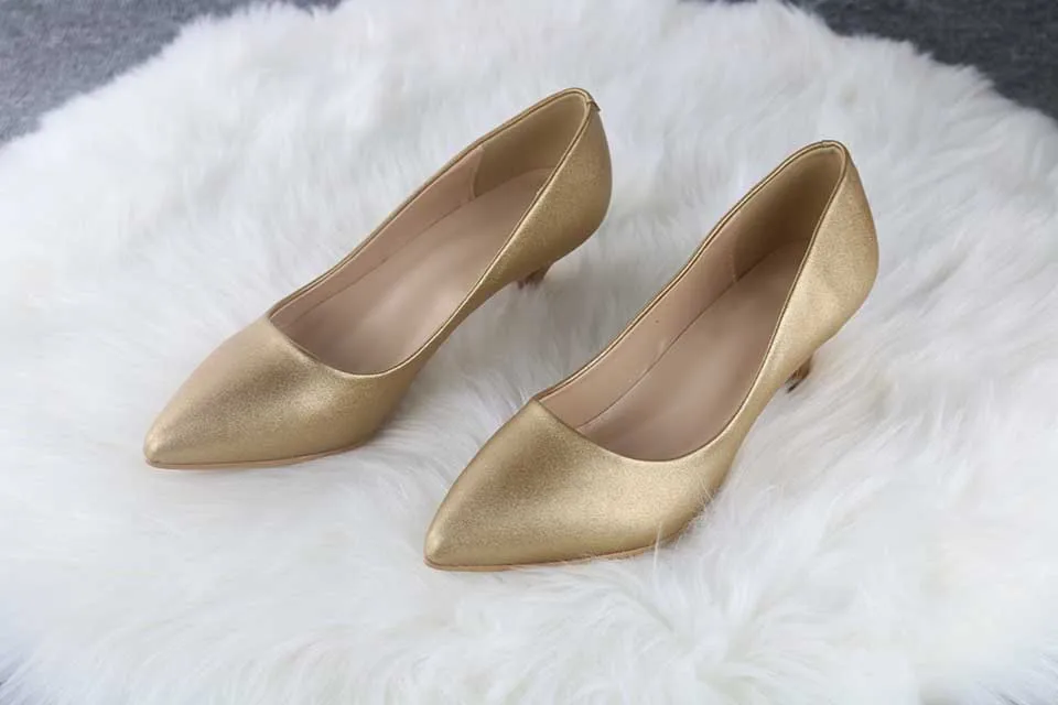 Женские брендовые туфли-лодочки на высоком каблуке, с острым носком, на тонком каблуке, без шнуровки, офисные женские модельные туфли, женские однотонные туфли-лодочки размера плюс