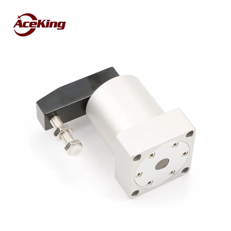 AceKing ACKL/R25 32 40 50 63x90-180l /R вращающийся зажимной угловой цилиндр ACKD пневматические