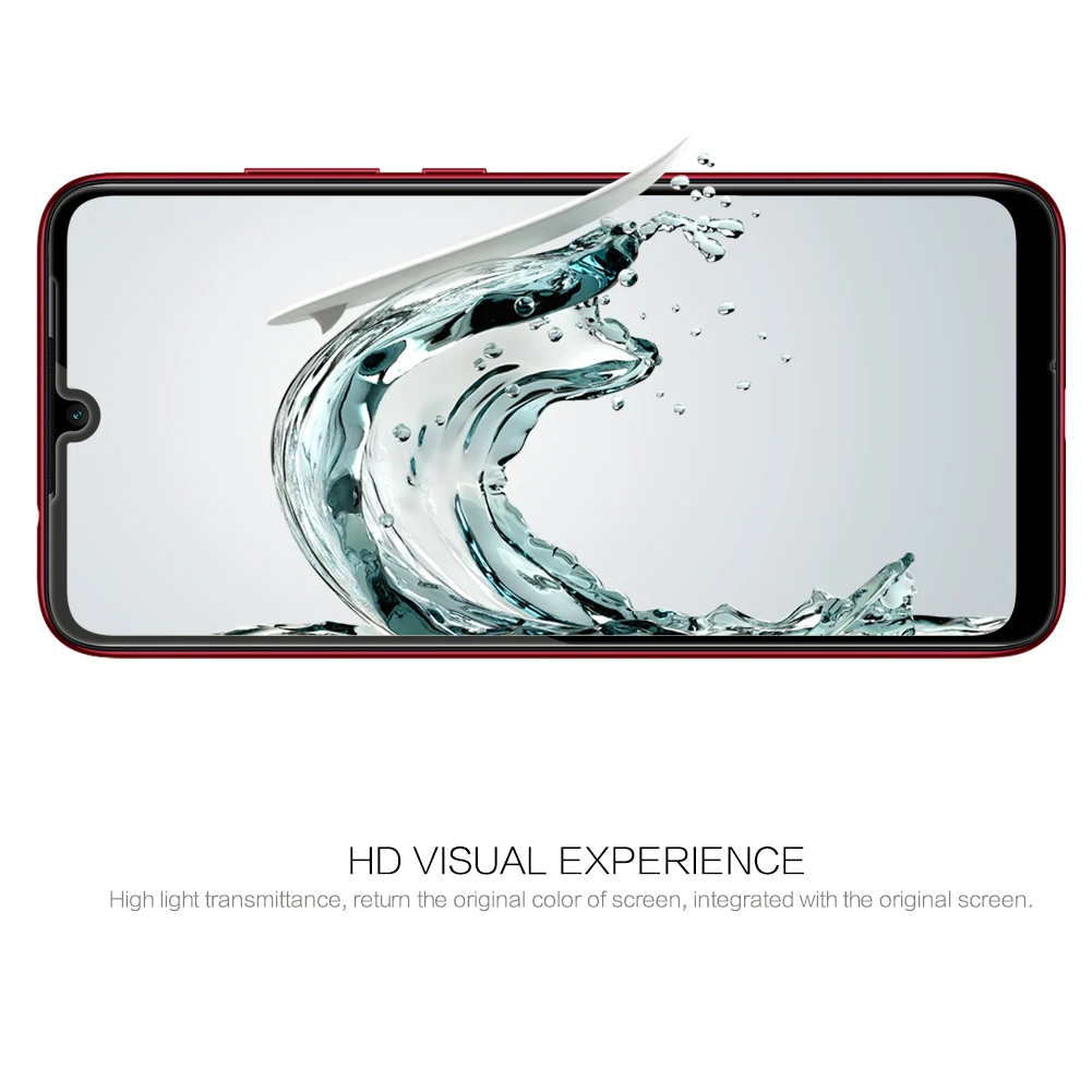 Закаленное стекло для Xiaomi Redmi Note 7, пленка Nillkin CP+ Pro, полное покрытие, Защита экрана для Redmi Note 7 S/Note 7 Pro, стекло