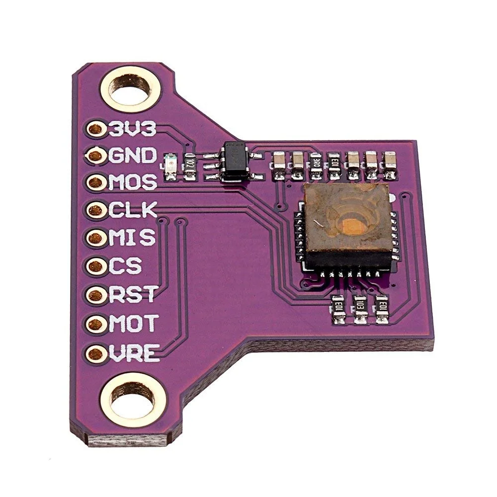 CJMCU-3901 оптический датчик тока PMW3901 XY оптический датчик потока для точного измерения боковой скорости(x& y