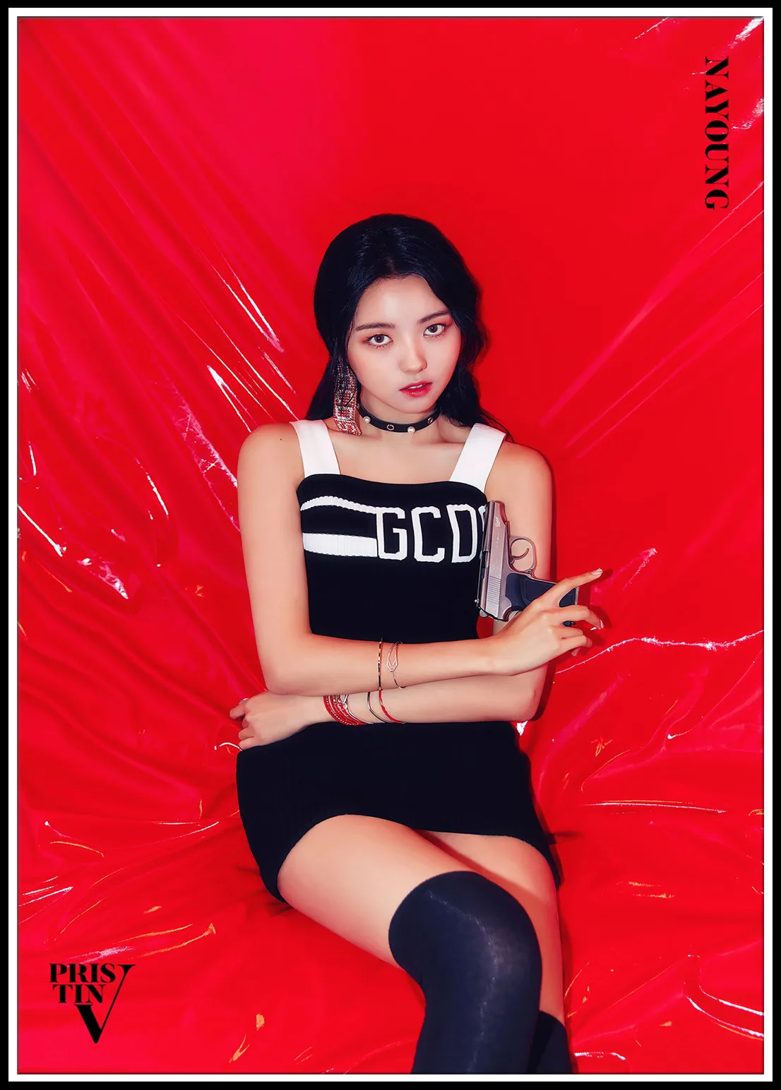 Плакат призтина 2019 года постеры в Корейском стиле группы девушек плакаты из