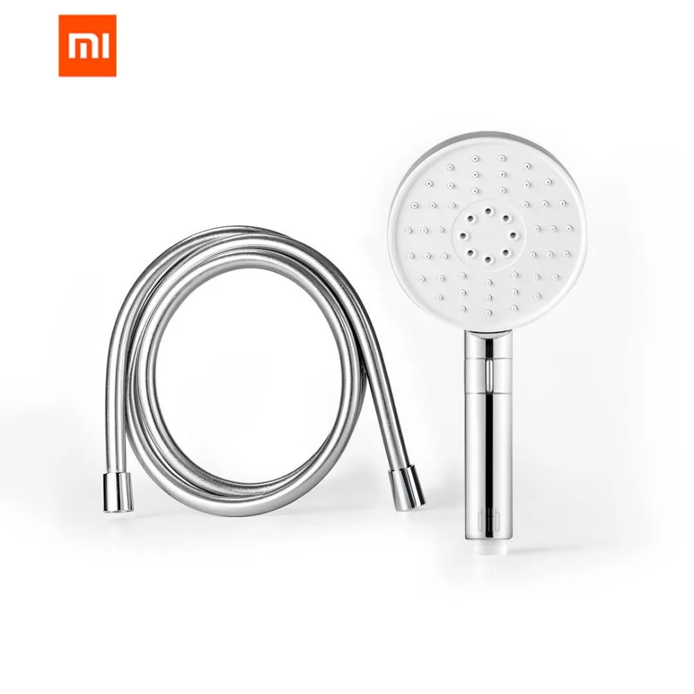 MI Mijia набор шлангов для ванной комнаты ручной шланг длиной 1 6 м 60 градусов 120 мм 53