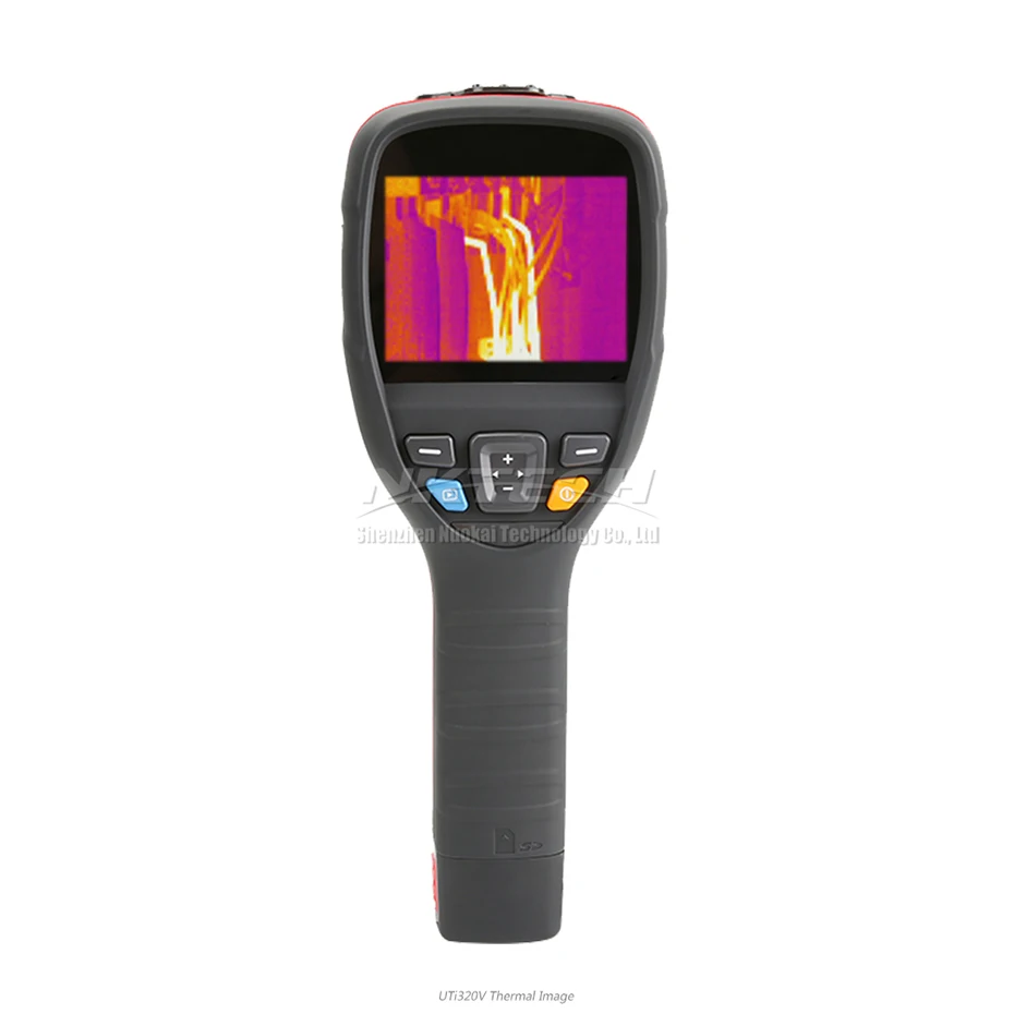 UNI T UTi320V Термальность Imager промышленный изображений Температура Детектор