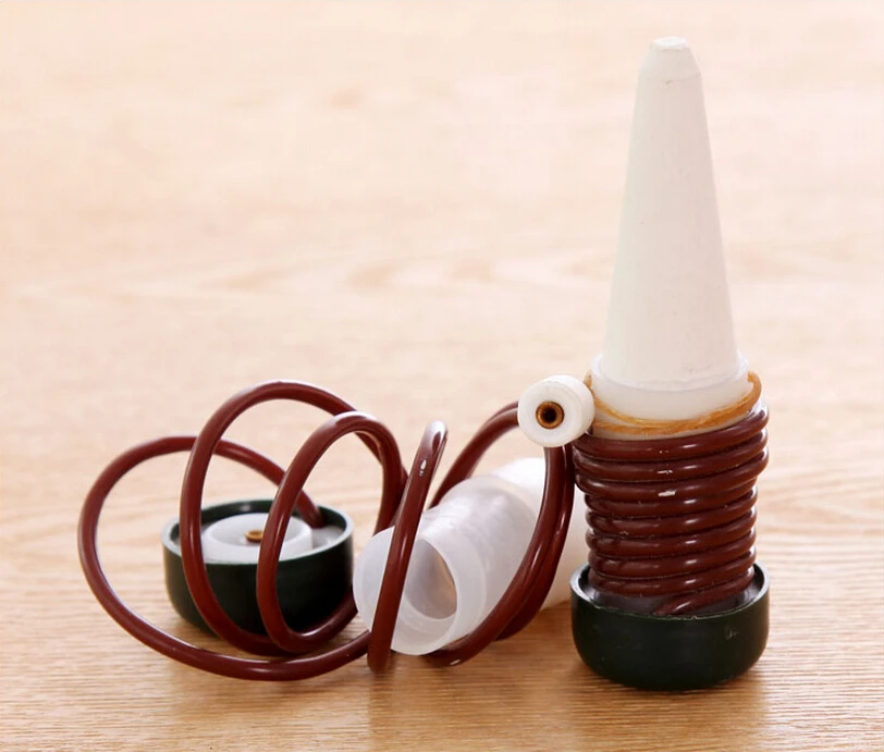 1 шт. Мини Автоматическое поливочное устройство с белым керамическим шипом