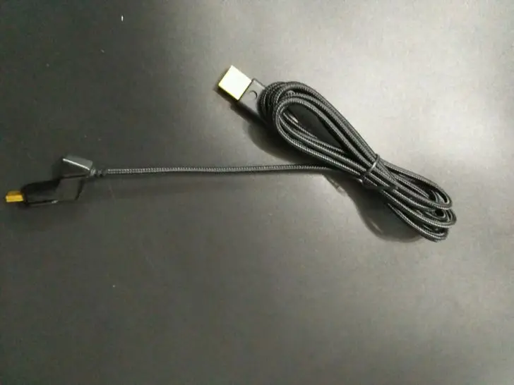 Новый USB кабель для игровой мыши Razer Mamba 3 5G/4G замена|cable usb usb|usb cablerazer mamba cable |