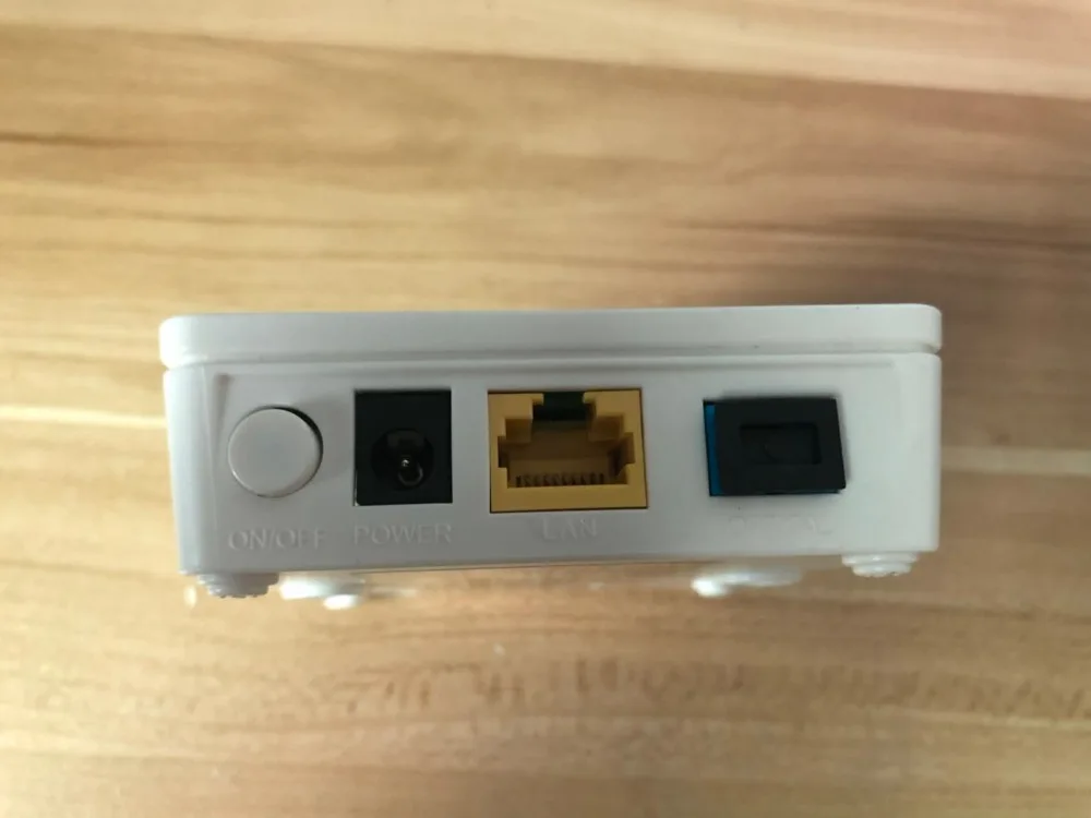 40pcs hua wei ONU ONT termianl GPON EPON HG8310M HG8010H Port 1GE English version Compatible with fiber home OLT | Мобильные