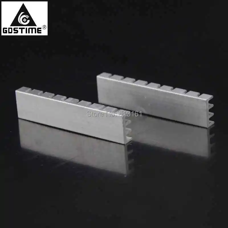 5 шт. алюминиевый радиатор для процессора 11 Х5 мм|heat sink|aluminum heat sinkmemory heatsink |