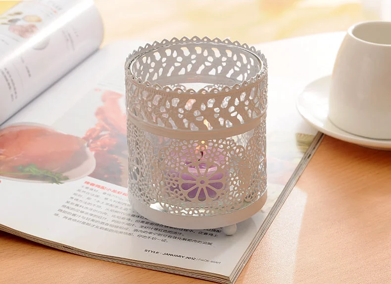 Супер предложение быстрая Доставка Новое поступление свадебный подсвечник с