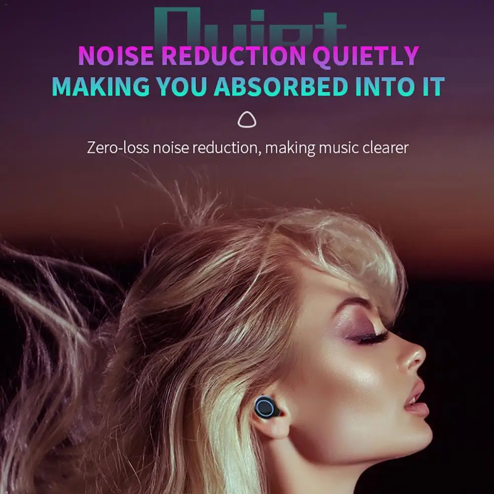 HM50 TWS наушники фитнес трекер HiFi Bluetooth 5,0 наушники портативный умный Браслет Беспроводная стерео гарнитура 2в1 спортивные часы