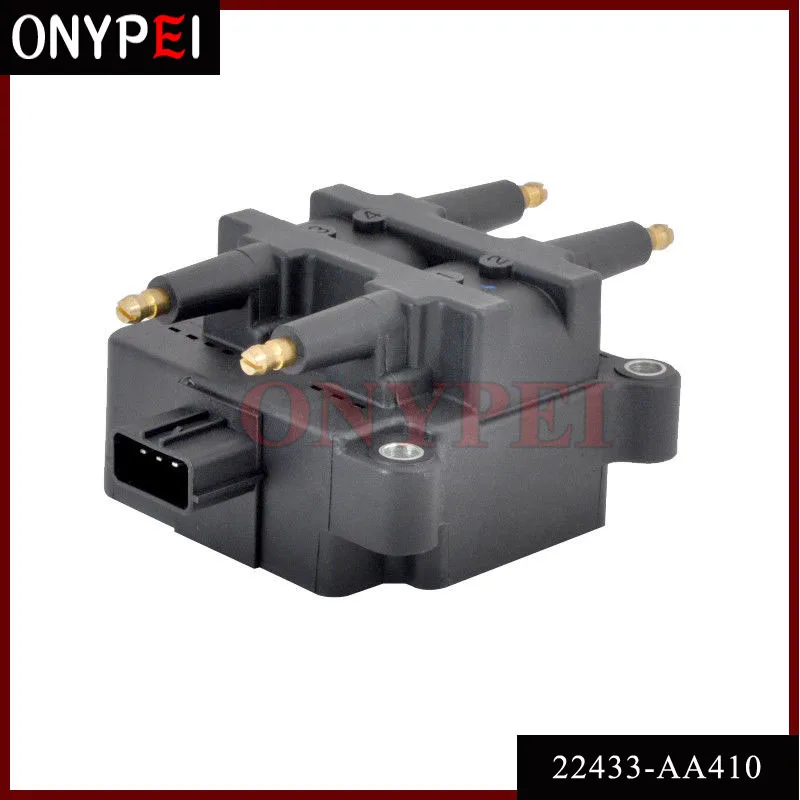 

Car Ignition Coil Pack 22433-AA410 Fit for Subaru Impreza Forester Legacy Outback 2.0L 2.5L