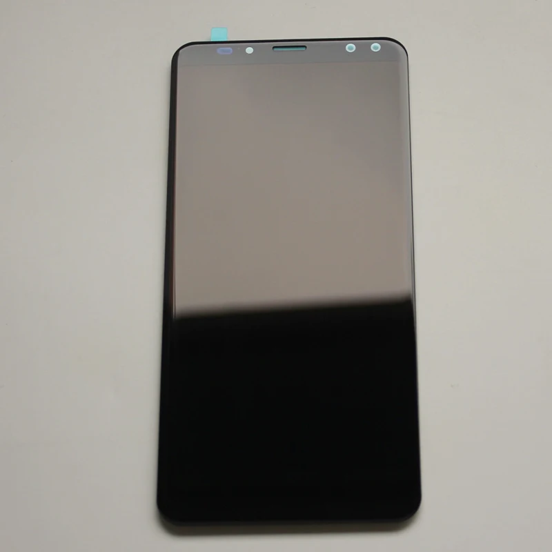 ЖК дисплей OUKITEL K6 5 99 дюйма + кодирующий преобразователь сенсорного экрана в сборе