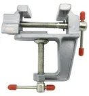 Слесарные самодельные плоскогубцы для плоского стола, зажимной рычаг, верстак, винт с быстрой набор позиционирования, винтовой тип, 30 мм, максимальное открытие