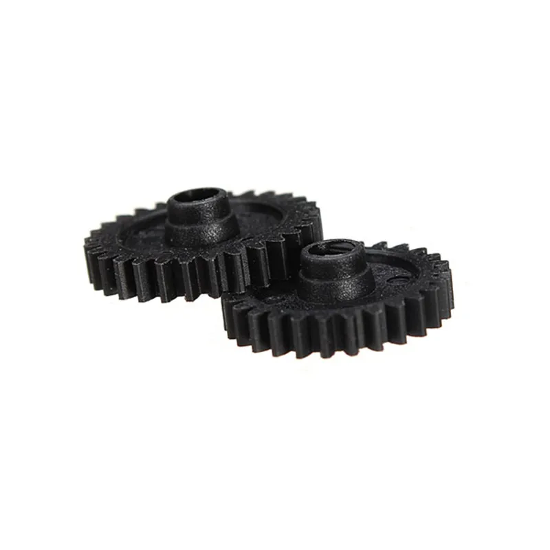 2 шт. редукция передач 27/29 для WLtoys 1/28 RC автомобилей|Передачи| |