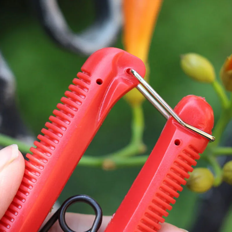 Садовые инструменты ножницы Садоводство нержавеющая сталь филиал секатор резак