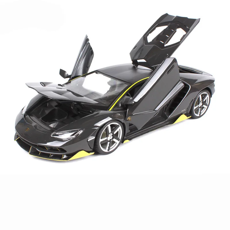 Maisto 1:18 LP770-4 центенарио спортивный автомобиль сплав статическая модель