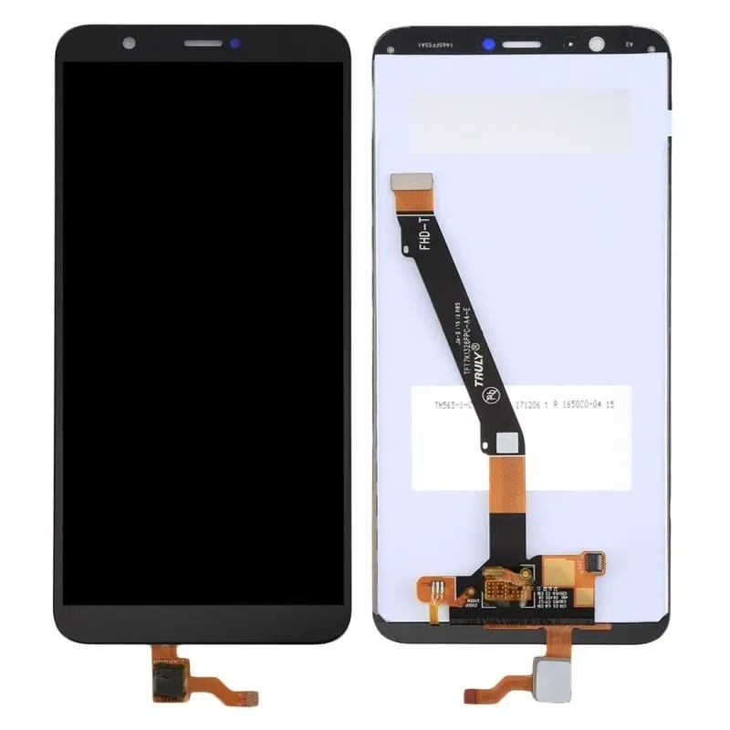 ЖК дисплей с сенсорным экраном для Huawei P Smart в сборе PSmart сменный FIG LX1 L21 L22 5 65