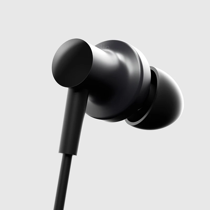 Новый оригинальный Xiaomi mi Hybrid Pro HD 2 Наушники вкладыши проводное управление