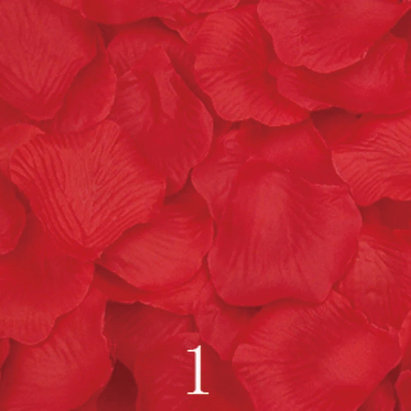 400 шт шелковая искусственная роза цветочные лепестки для свадьбы Aniversario вечерние