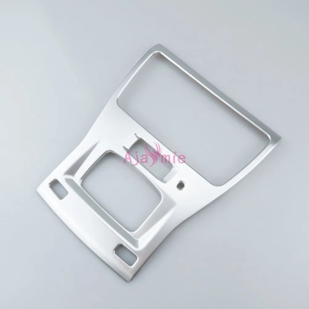 Хромированная автомобильная лампа для чтения интерьера светильник панель с