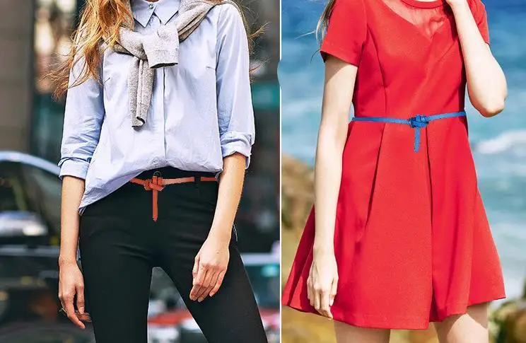 2017 Роскошные Для женщин Ремни корова Пояса из натуральной кожи модные Дизайн