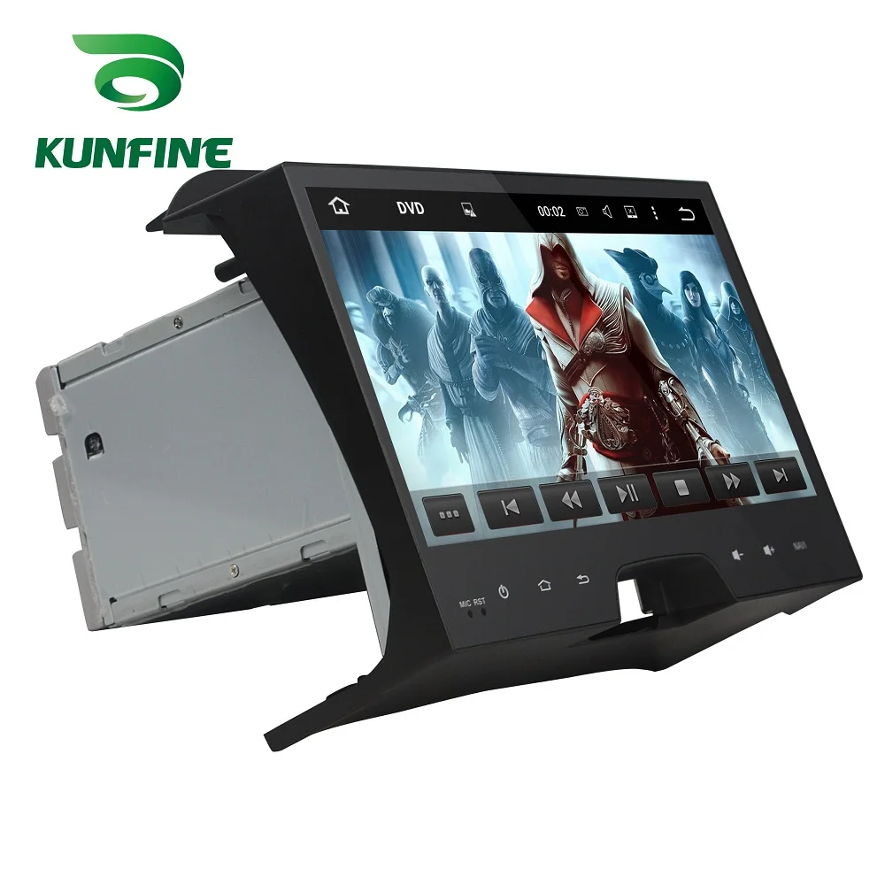 Восьмиядерный 2 Гб ОЗУ Android 6 0 Автомобильная dvd-навигационная система