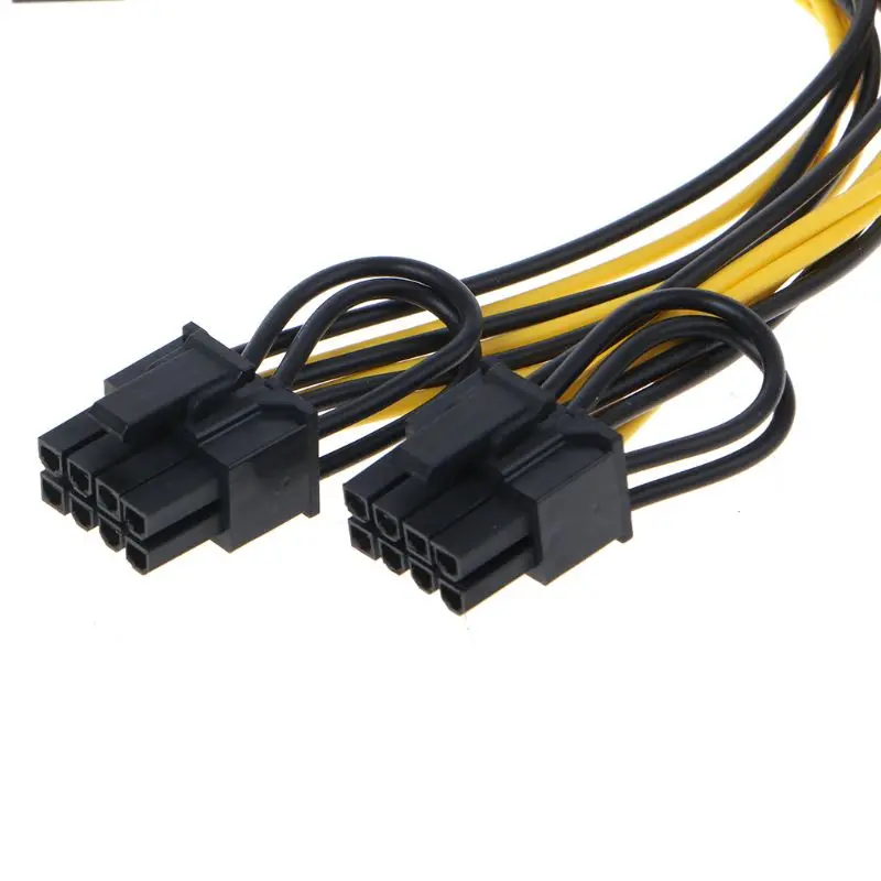 2021 Новый Процессор 8 контактный разъем для двойной PCI E Pin (6P + Американская