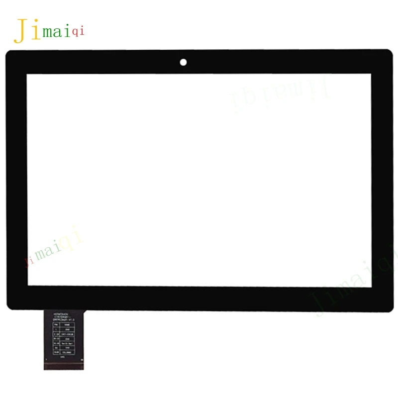 Новый сенсорный экран для планшета 10 1 дюйма Leotec SuperNova Qi16 LETAB1018 сенсорная панель
