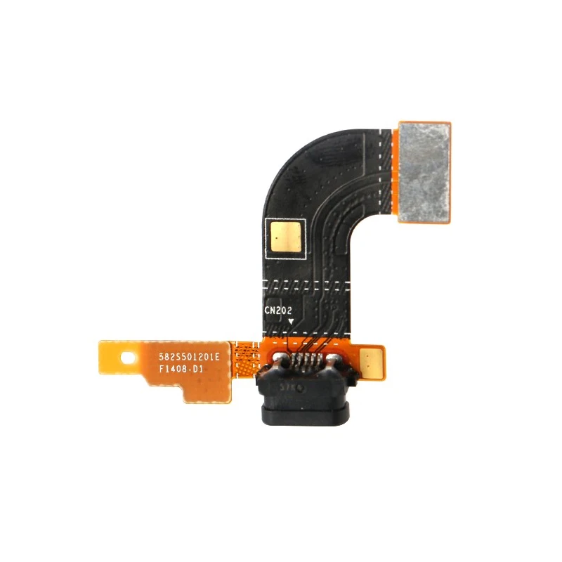 CFYOUYI для Sony Xperia M5 e5603 e5606 e5653 Micro USB док станция разъем зарядного устройства гибкий
