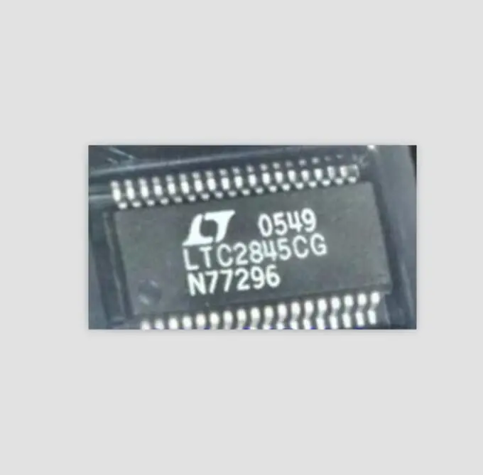 MAX13103EETL MAX13103 LTC2654BCGN-H16 LTC2654BIGN-H16 LTC2845CG |