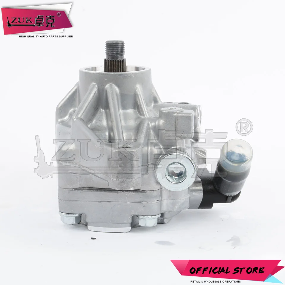 ZUK Мощность насос усиленного рулевого управления для HONDA CIVIC 2006 2007 2008 2009 2010 2011 FA1 FD1 1.8L для левой руки драйв автомобилей только 56110-RNA-A01