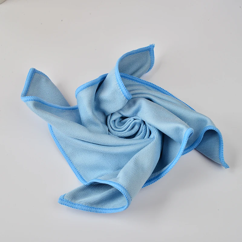 Салфетка для стекла из микрофибры 12 шт.|glass wipes|microfiber windowmicrofiber glass |