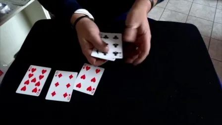 Aceite y agua de Difatta-trucos de magia-0
