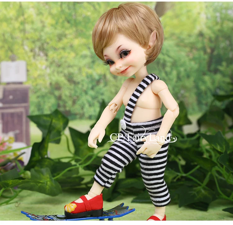 Fairyland FL RealFee Soso fullset лати bjd sd фигурки из смолы luts ai yosd комплект Кукла подарок Смола куклы кукольный парик для обуви и одежды