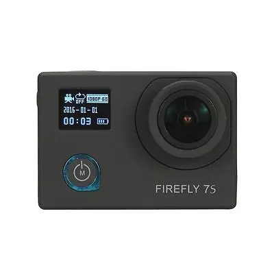 Соколиный глаз Firefly 7 s 12MP 4 К WI-FI Водонепроницаемый FPV действие Камера HD