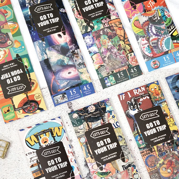 

Декоративные наклейки Late Time, клейкие стикеры, украшения «сделай сам», дневник, канцелярские наклейки, детский подарок