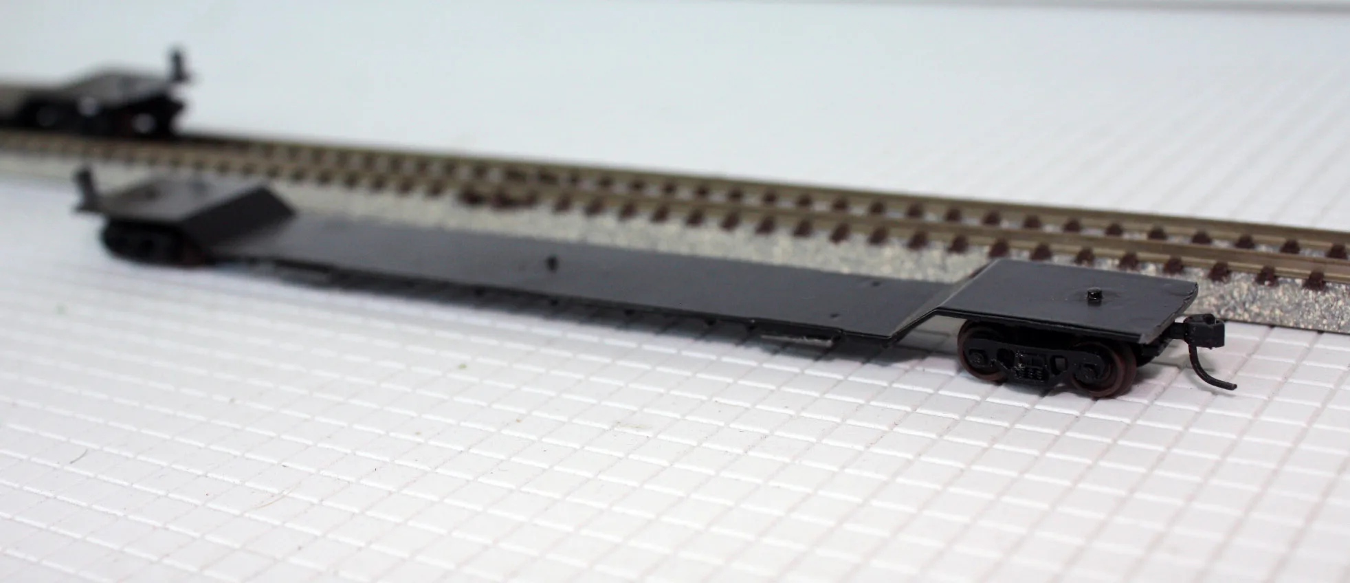 Новое поступление N scale грузовой планшетный