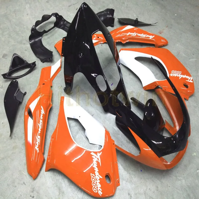 Мотоцикл обтекатель для Thundercat YZF 1000R 1998 1999 2000 2001 2002 2003 2004 2005 2006 2007 тела комплект