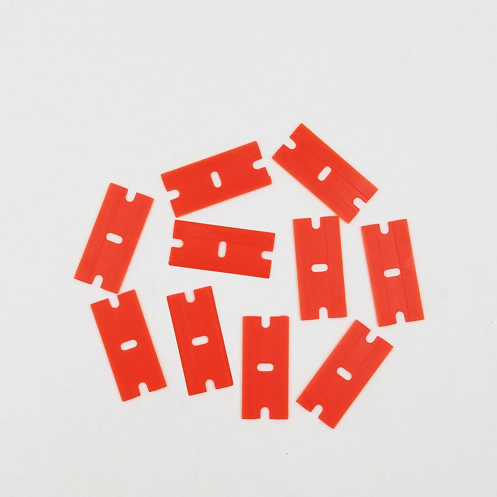 10 шт. 39x18mm Пластик лезвия для телефона сенсорный экран Экран ЖК дисплей ЛЕМ