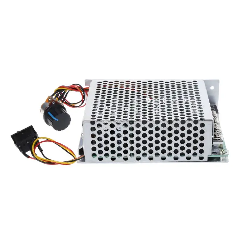 DC 10-55V 100A регулятор скорости двигателя Реверсивный ШИМ управлением вперед/назад