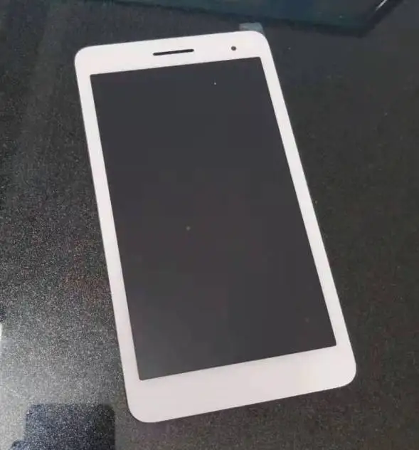 С рамкой ЖК дисплей и с сенсорным экраном для HUAWEI MediaPad T1 7 0 701 701U 701UA дигитайзер|huawei