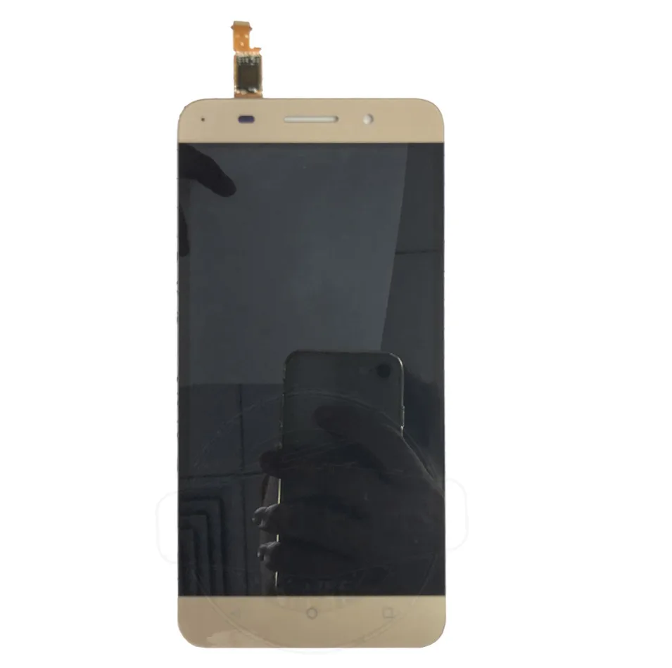 5 &quotдля Huawei Honor 4X ЖК-дисплей кодирующий преобразователь сенсорного экрана в сборе